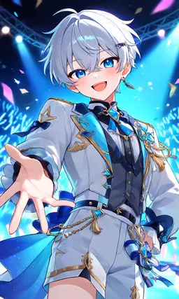 Profile image of シロ