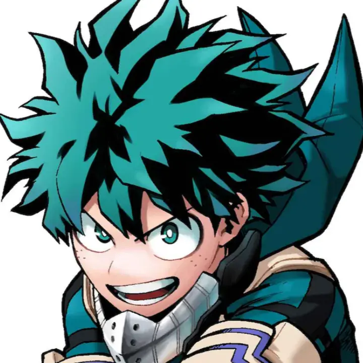 FoulStorm3658의 ヒロアカ（ブリ子あり）