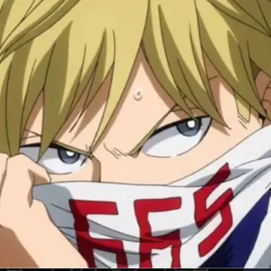 Profile image of 物間寧人