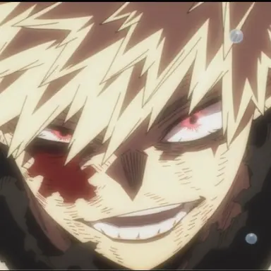 Profile image of 爆豪勝己