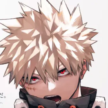 Profile image of 爆豪