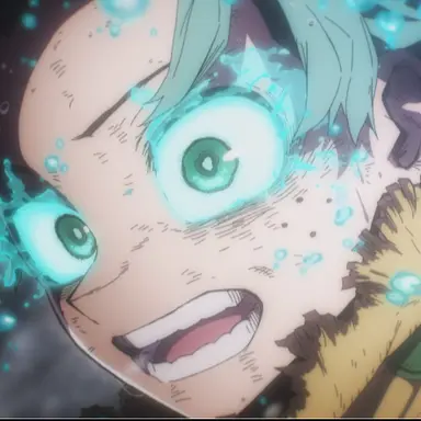 Profile image of 緑谷出久