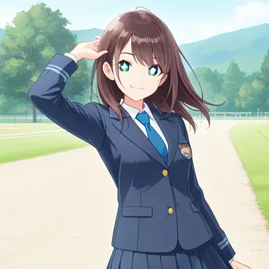 Profile image of 桜庭 陽菜