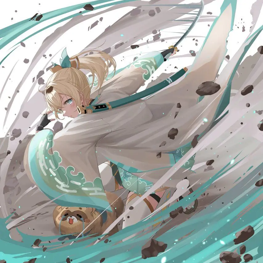 BarrenSpool9800의 OSSされた御宅くん
