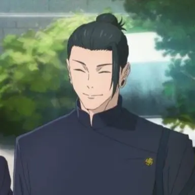 Profile image of 夏油傑