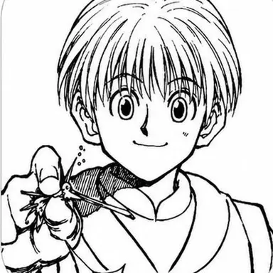 Profile image of シャルナーク