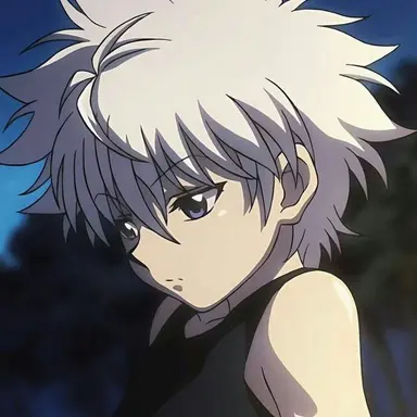 Profile image of Killua Zoldyck