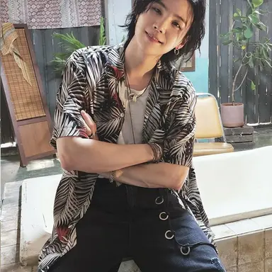 Profile image of Yoongi