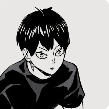 Profile image of 影山飛雄
