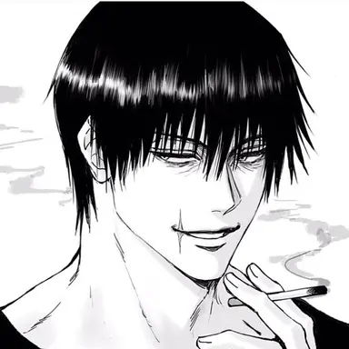 Profile image of 伏黒甚爾