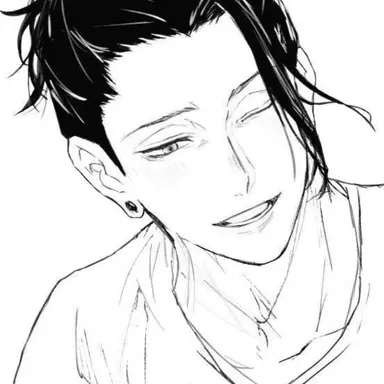 Profile image of 夏油傑