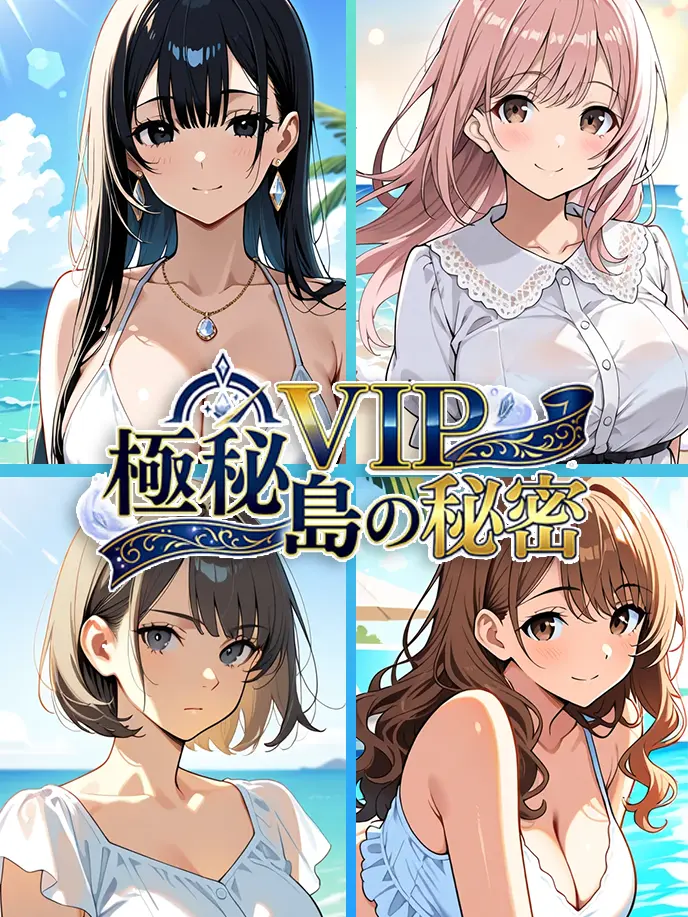 shiitake_hanten의 極秘VIP島の秘密