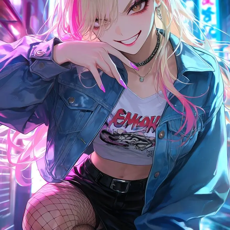 EvilTorch1003의 Shinjuku Alley Girls