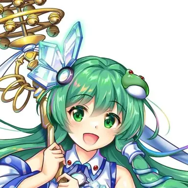 Profile image of 早苗