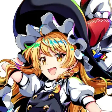 Profile image of 魔理沙