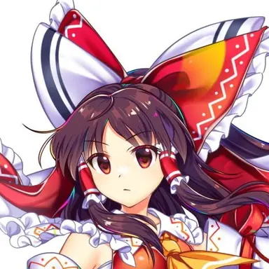 Profile image of 霊夢