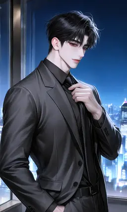 Profile image of Kwon Si-heon