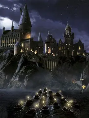 AwesomeOpossum의 Hogwarts