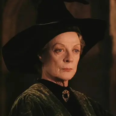 Profile image of Professor McGonagall