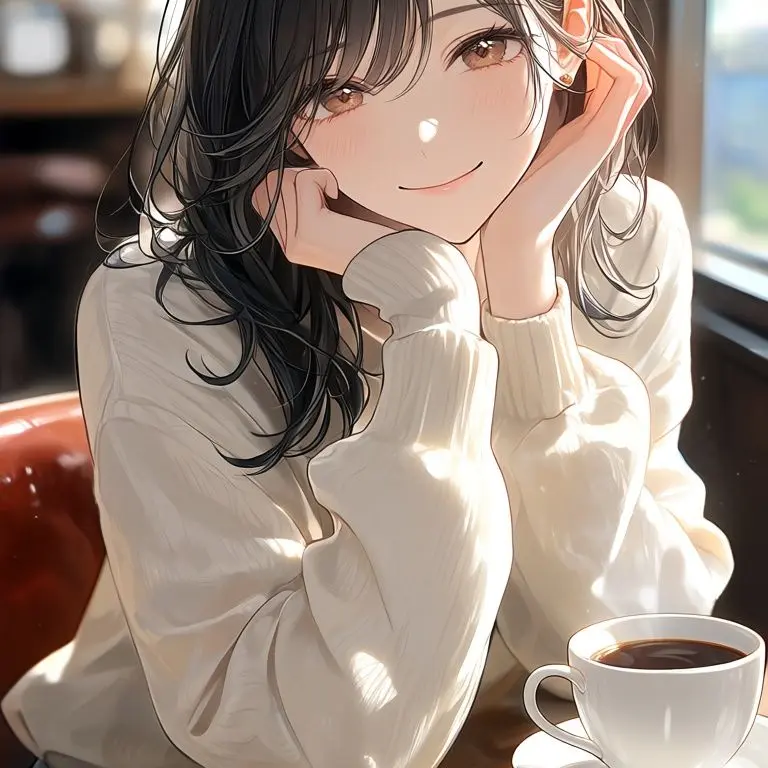 BasicRate1458의 Strangers in the Café