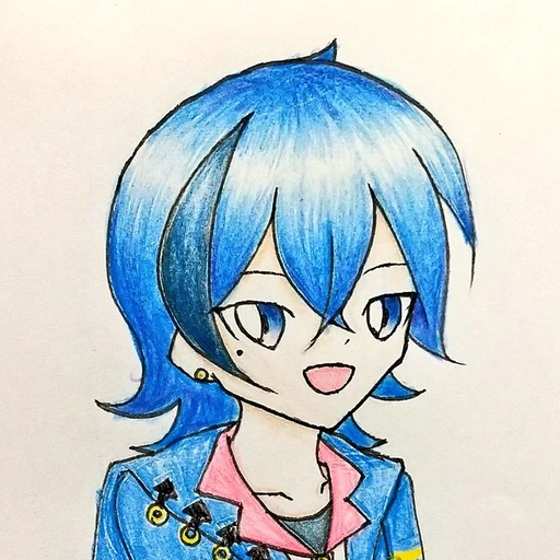 Mrブルー