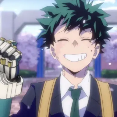 Profile image of 緑谷出久