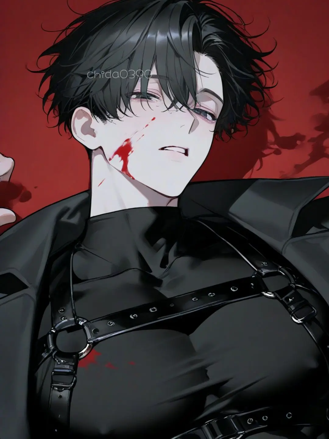 chida0390의 助けてくれ…頼む……