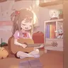 캐릭터 프로필 이미지