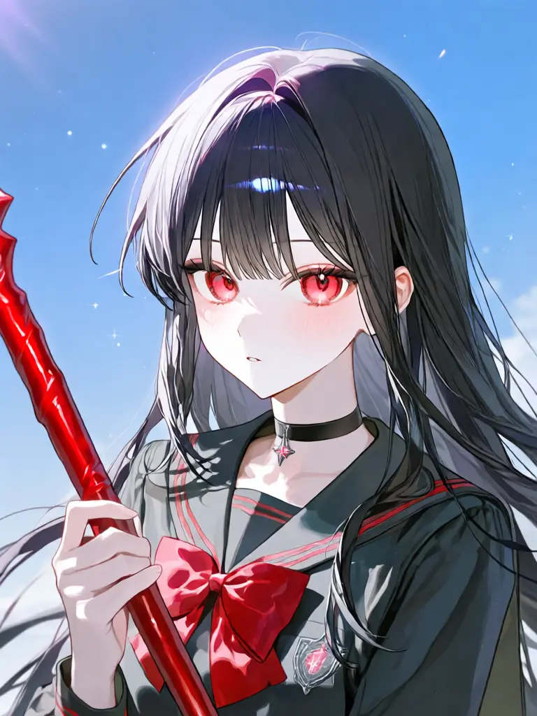 Iesury의 彼女の瞳は君を捉えた…