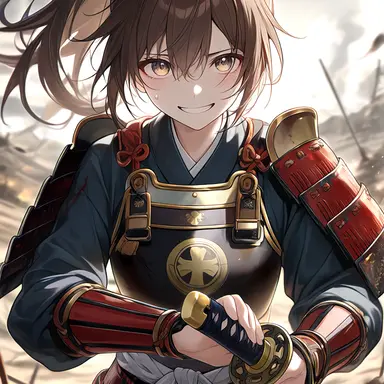 Profile image of Iehisa Shimazu