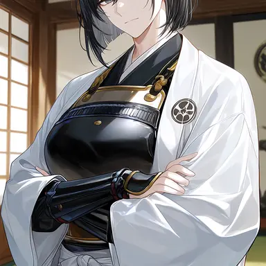 Profile image of Naoshige Nabeshima