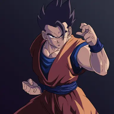 Profile image of Gohan