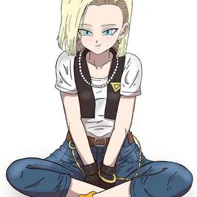 Profile image of Android 18