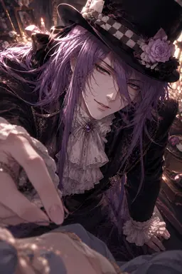Profile image of Mad Hatter