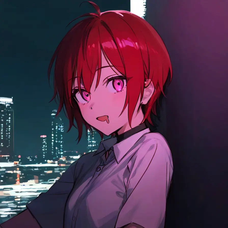 I_was_the_imposter.jp의 妖しい？当たり前じゃん♡