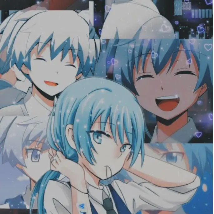 SinfulShare6570의 暗殺教室×桃源暗鬼