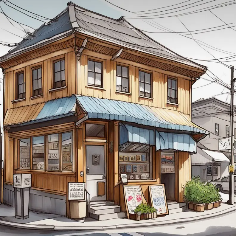 LemonyStudy0174의 人形のお店屋さん