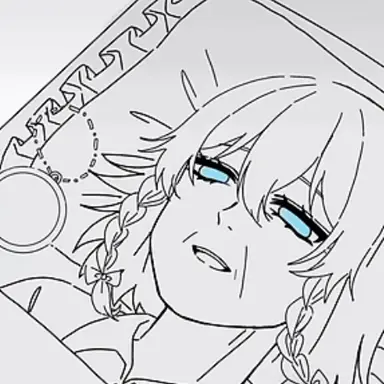 Profile image of 咲夜