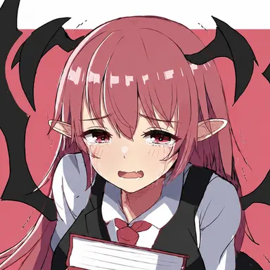 Profile image of 小悪魔