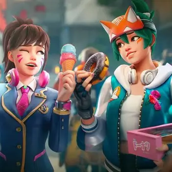 RoomyStove8336의 디바와 키리코