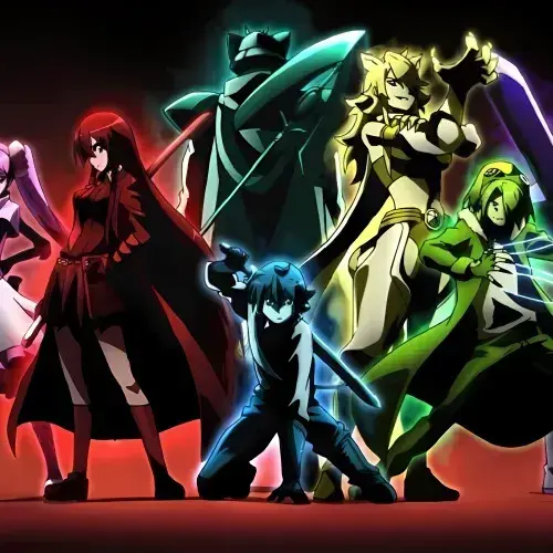 GoodShelf9936의 Akame ga Kill World