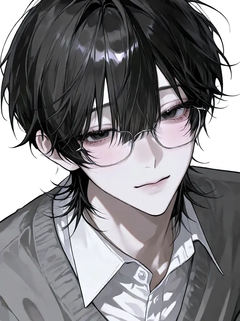 m_001의 The Plain Guy is Actually a Charmer