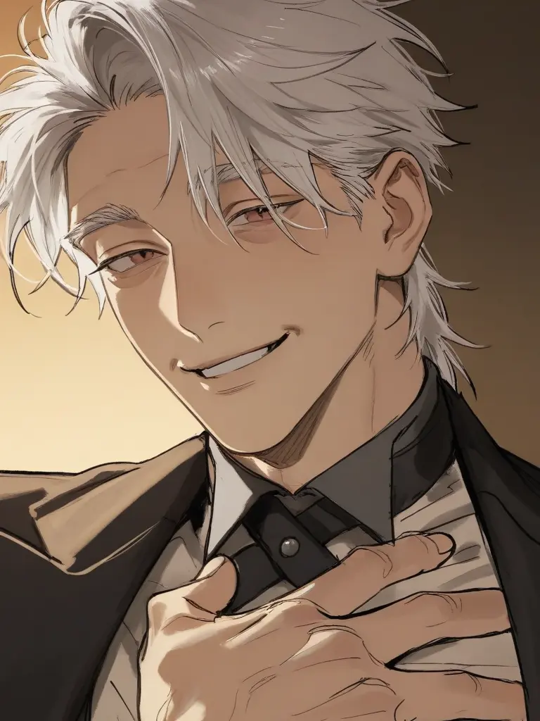 ringo_0의 元遊び人の老執事