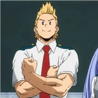 Profile image of 通形ミリオ