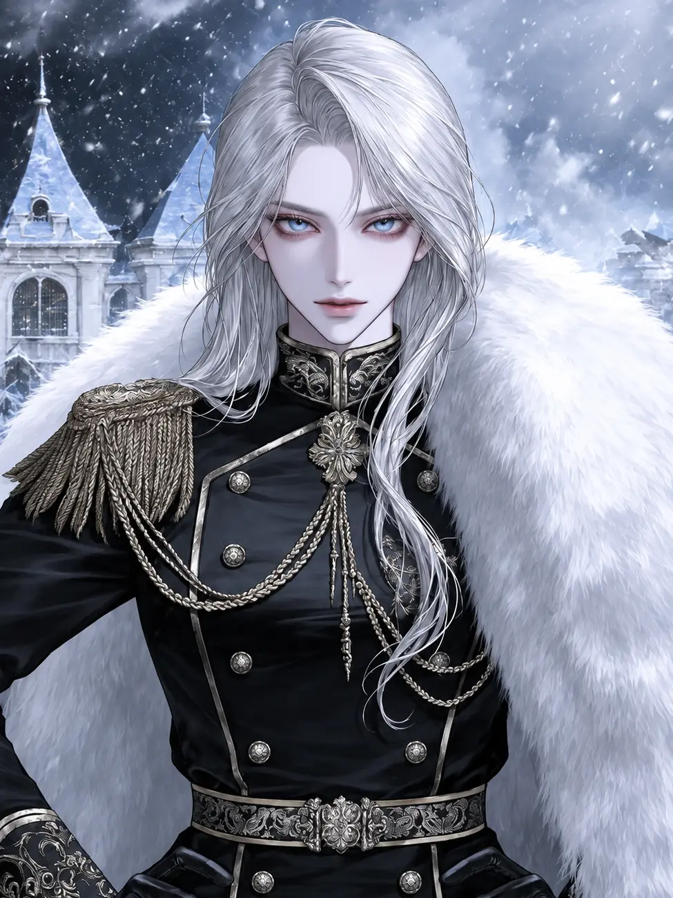 BOB_SKY의 [ GL ] 아델라이드 폰 베르