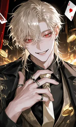 Profile image of Zero