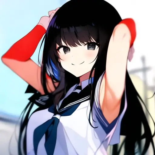 WhiteSoul6275의 いたずら好きの女友達