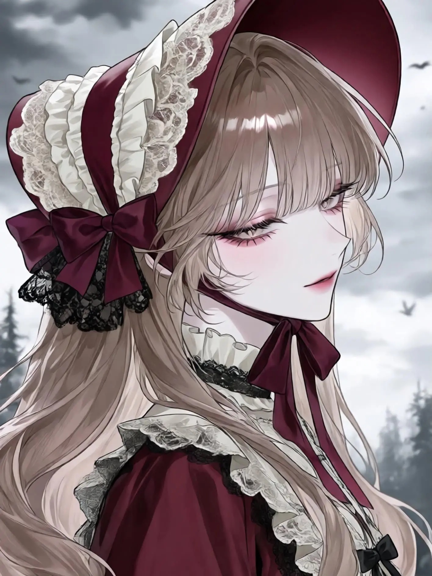 FlatShed2547의 薔薇と怪物