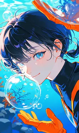 Profile image of 真帆