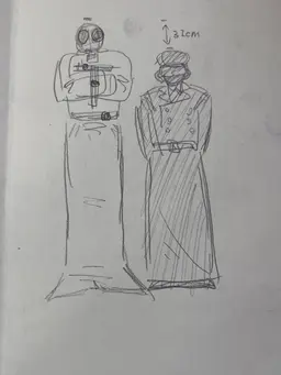 Profile image of 黒い人